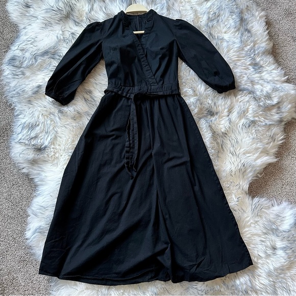 DKNY Black Dress - Picture 3 of 5